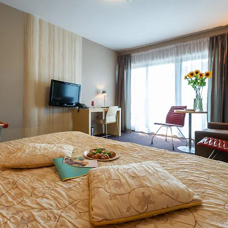 Hotel Niebieski Art &