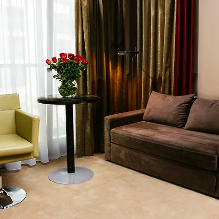 Niebieski Art & 5* Cracovia