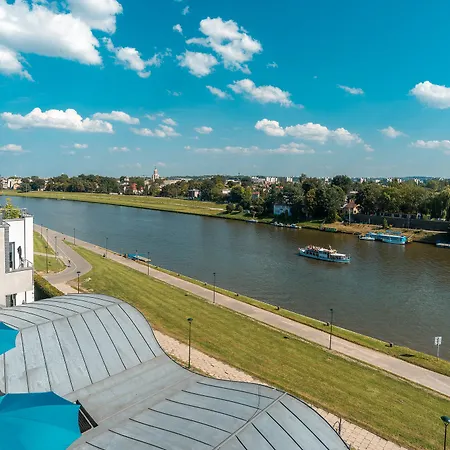 Niebieski Art & 5* Cracovia