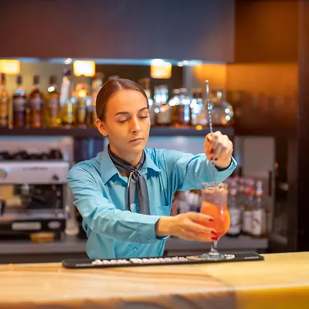 Niebieski Art & Hotel 5*