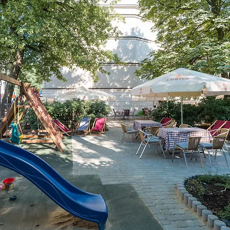 Niebieski Art & 5* Cracovia