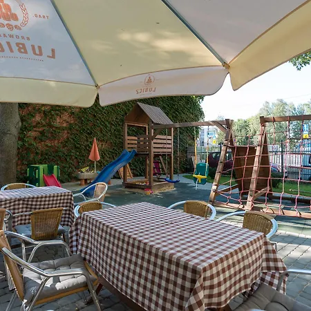 Hotel Niebieski Art &