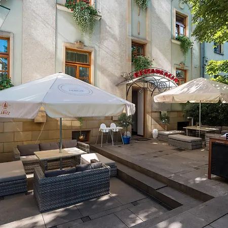 Niebieski Art & Hotel Cracovia