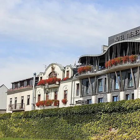 Hotel Niebieski Art & Cracovia