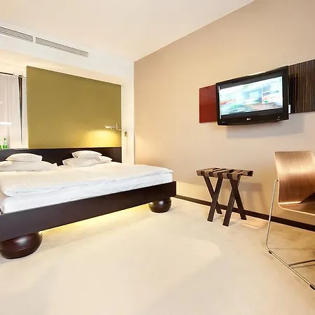 Hotel Niebieski Art &