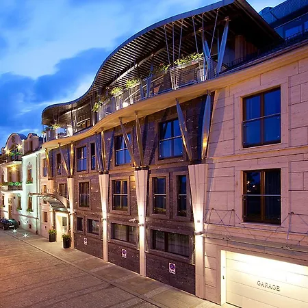 Hotel Niebieski Art &