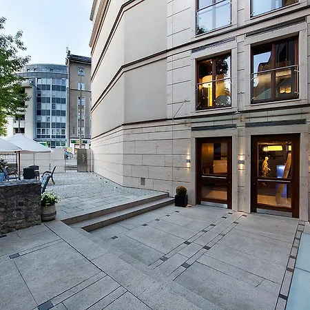 Niebieski Art & Hotel 5*