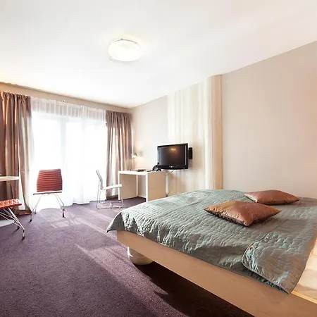 Niebieski Art & Hotel Cracovie