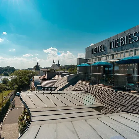 Niebieski Art & Cracovia