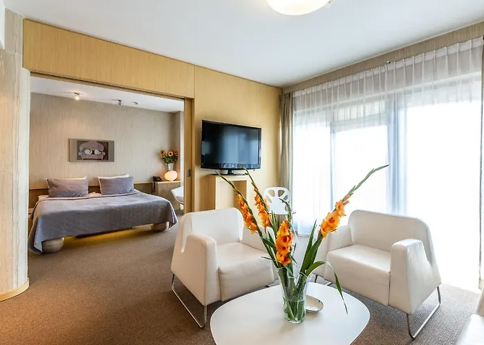 Hotel Niebieski Art & 5*