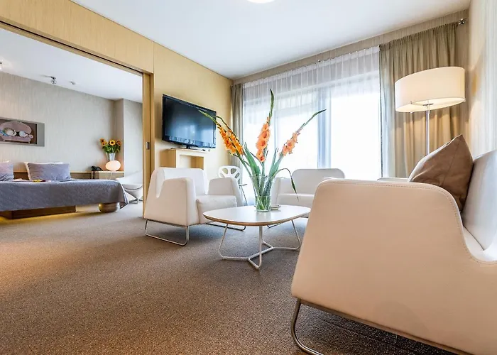 Niebieski Art & Hotel Cracovie