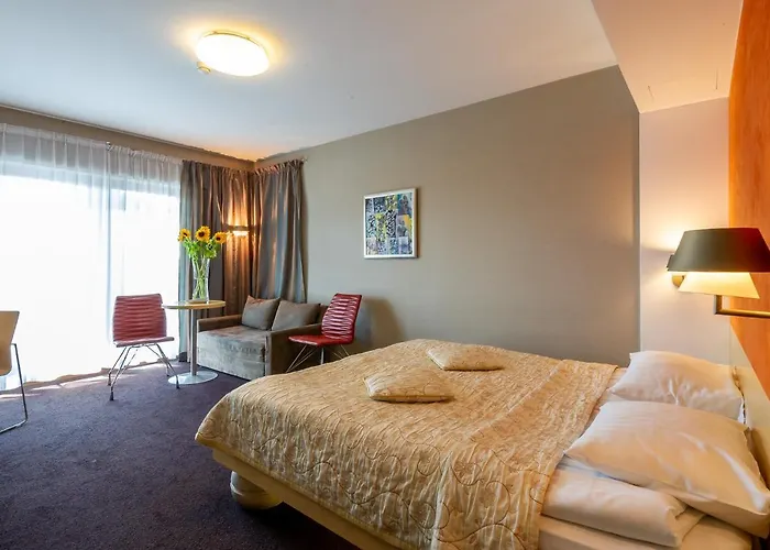 Hotel Niebieski Art & Cracovie