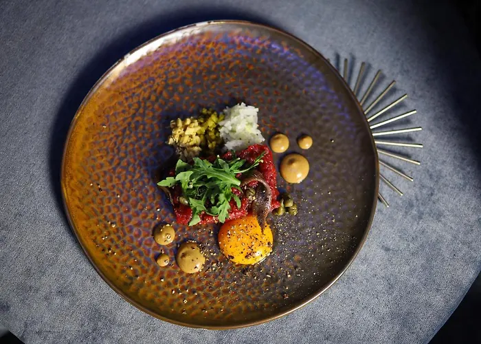 Hotel Niebieski Art & Cracovie