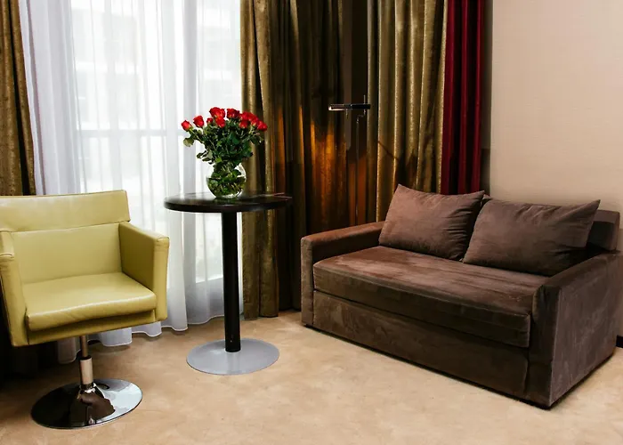 Niebieski Art & 5* Cracovie