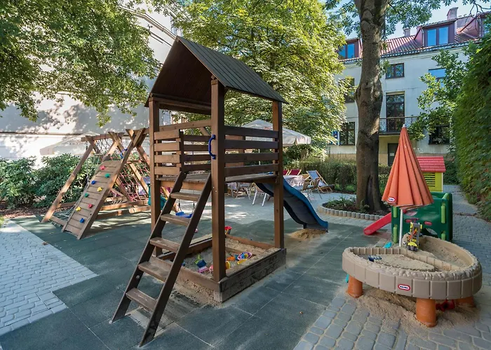 Hotel Niebieski Art & 5*