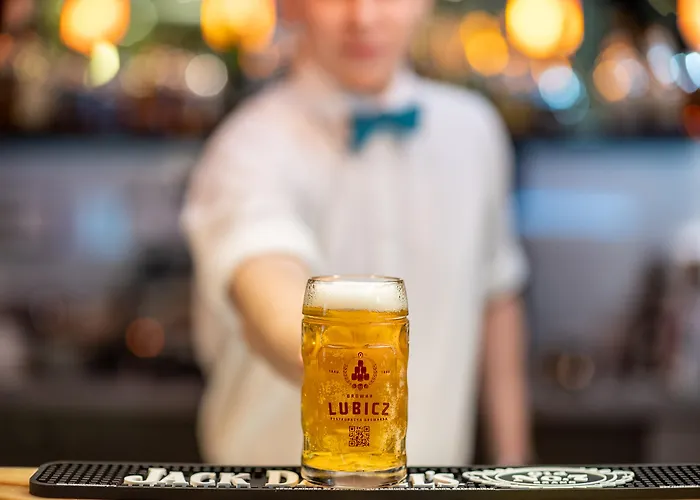 호텔 Niebieski Art &