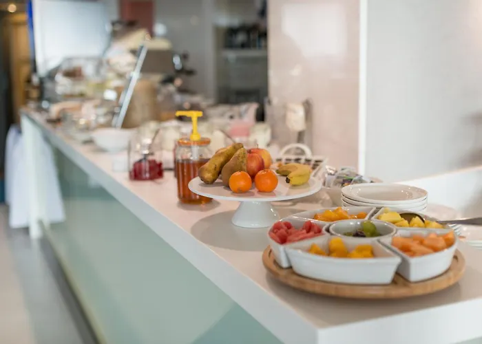 Niebieski Art & Hotel Cracovie