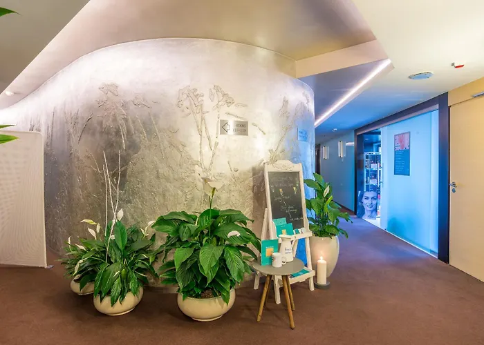 Hotel Niebieski Art &