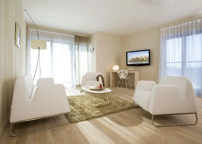 Niebieski Art & Hotel Cracovie