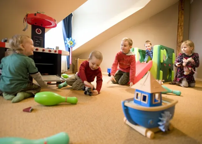 Hotel Niebieski Art & Cracovie