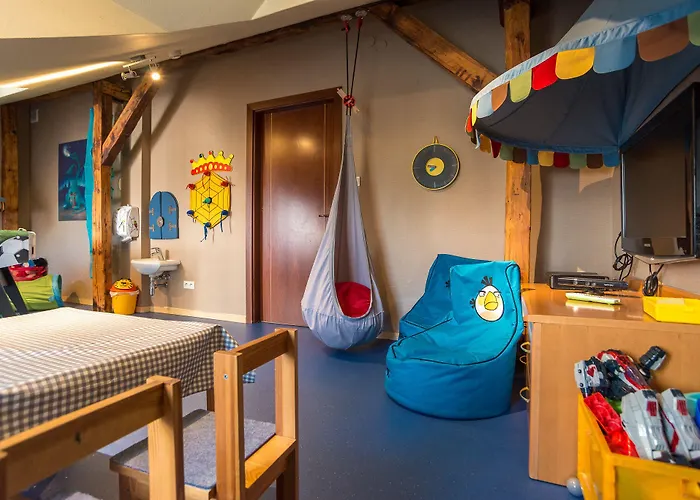 Hotel Niebieski Art &