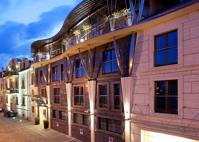 Hotel Niebieski Art &