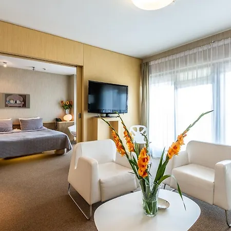 Hotel Niebieski Art & 5*