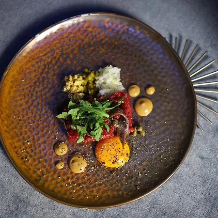 Hotel Niebieski Art & Cracovie