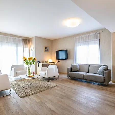 Hotel Niebieski Art &