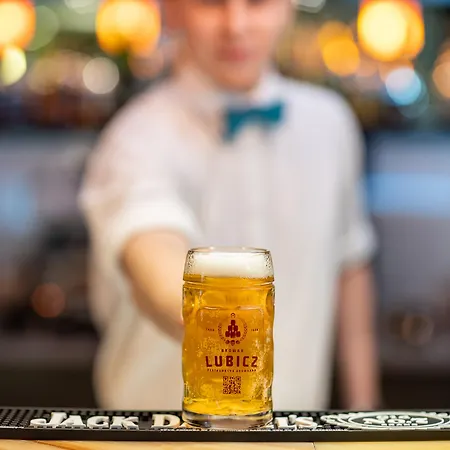 Hotel Niebieski Art &