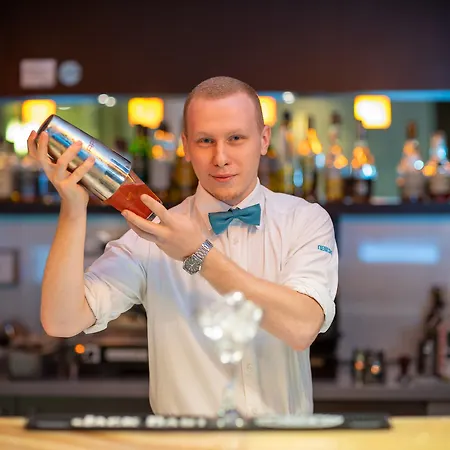 Niebieski Art & Krakov