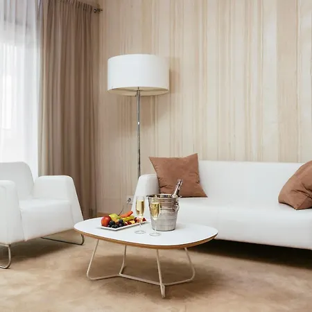 Hotel Niebieski Art & Cracovie