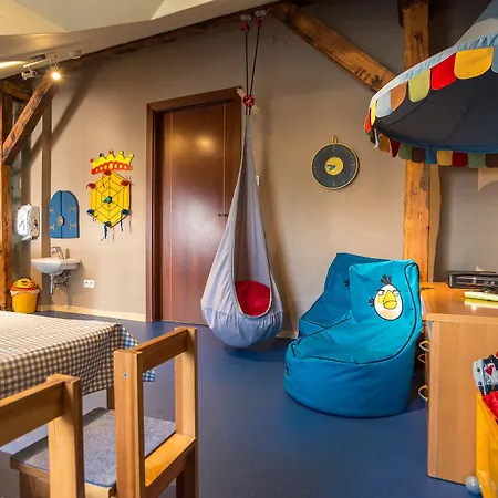 Hotel Niebieski Art &