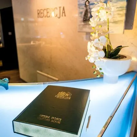 Hotel Niebieski Art &
