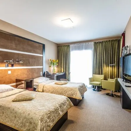 Niebieski Art & Hotel Cracovie