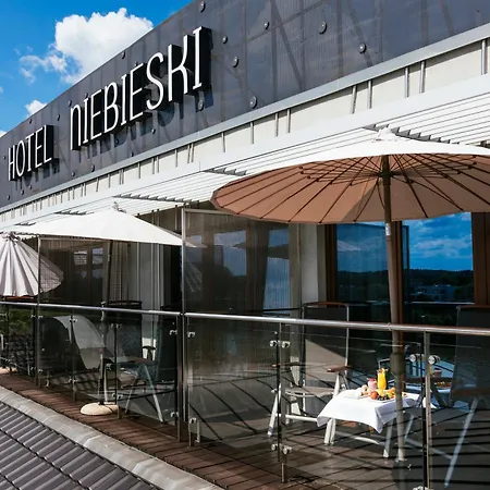 Niebieski Art &