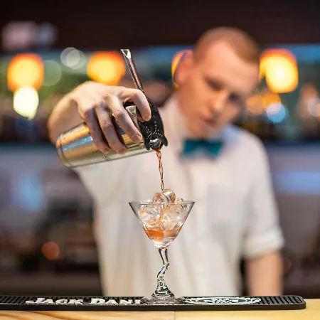 尼必斯基艺术水疗酒店 5*