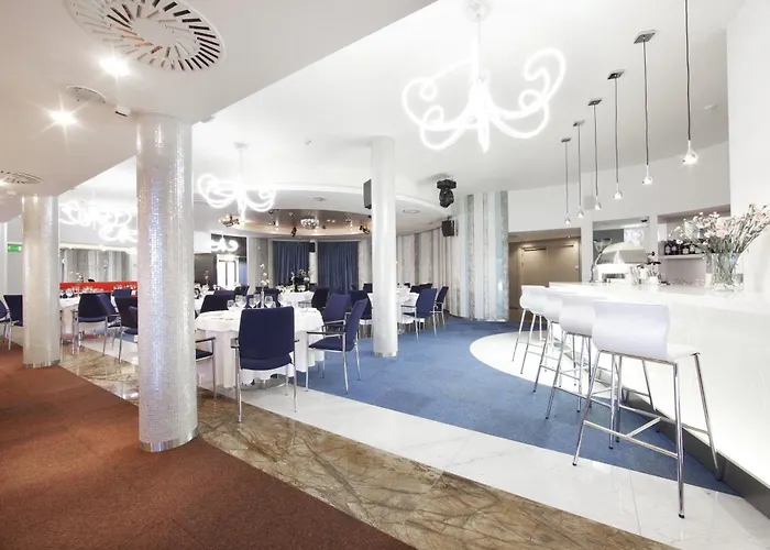 Niebieski Art & 5* Krakau