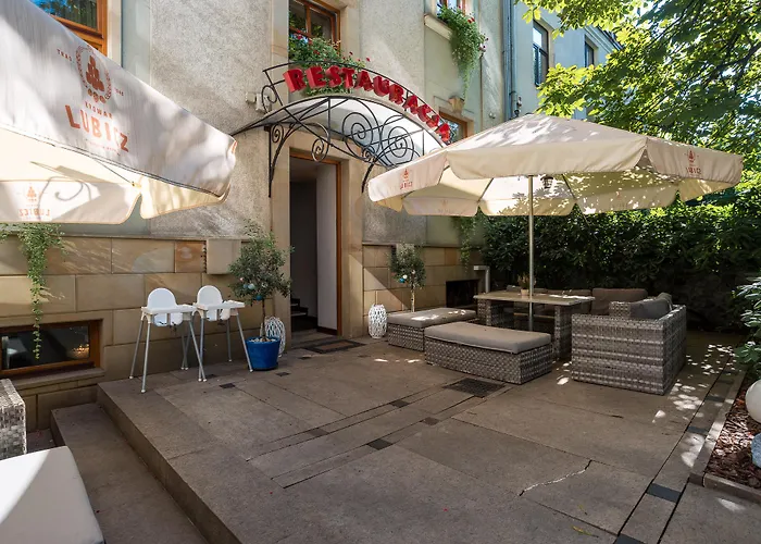 Niebieski Art & Hotel 5*