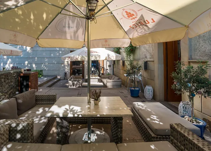 Hotel Niebieski Art & 5*