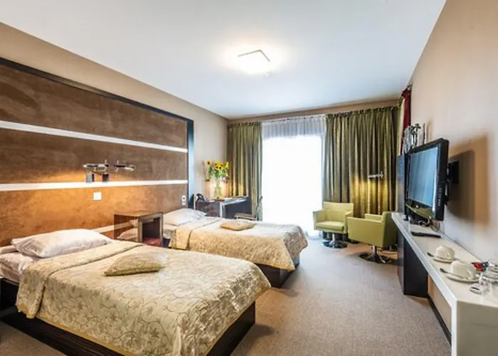 Niebieski Art & Hotel Krakau