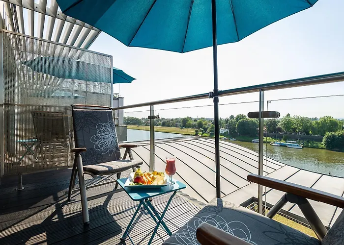 Hotel Niebieski Art & Krakau