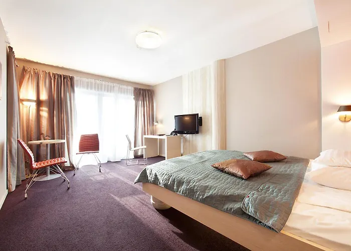 Niebieski Art & Hotel Krakau