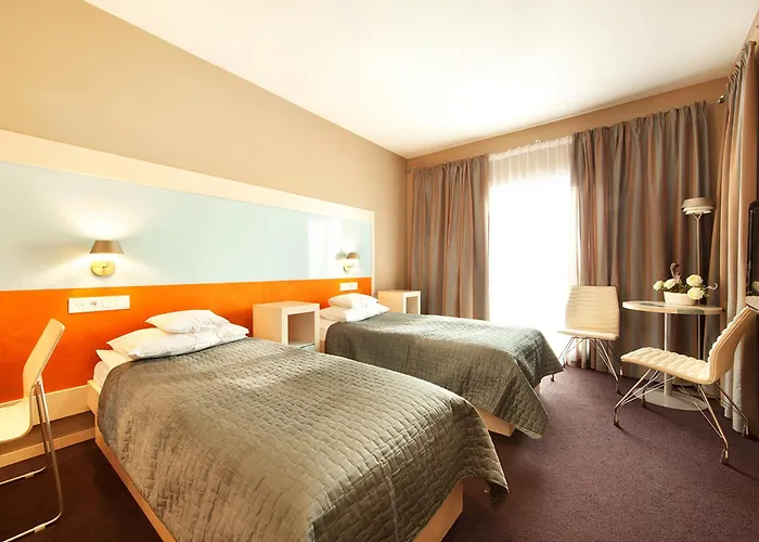 Niebieski Art & Hotel 5*