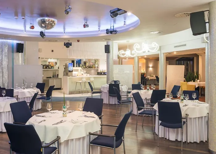 尼必斯基艺术水疗酒店 酒店