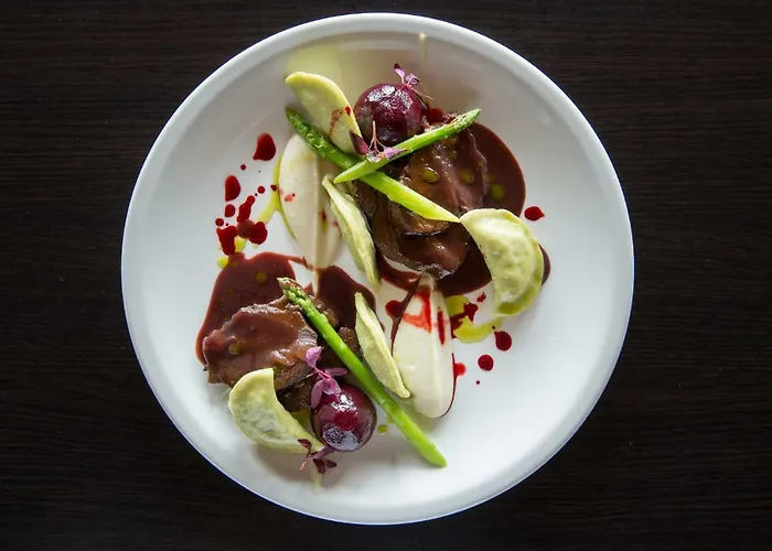 Hotel Niebieski Art & Krakau