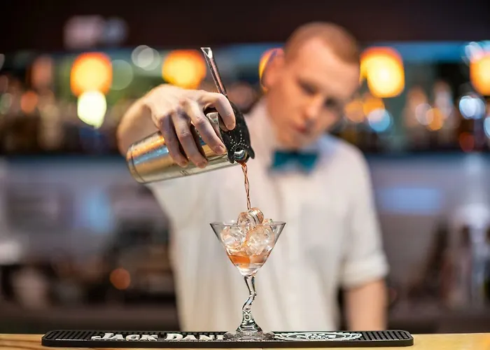 尼必斯基艺术水疗酒店 5*