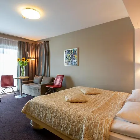 Hotel Niebieski Art & Cracóvia
