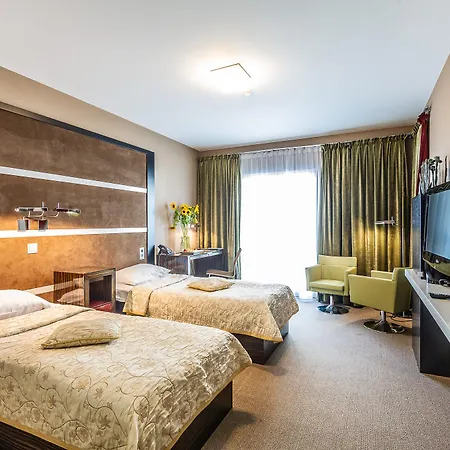Hotel Niebieski Art & 5*