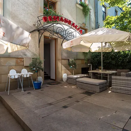 Niebieski Art & Hotel 5*